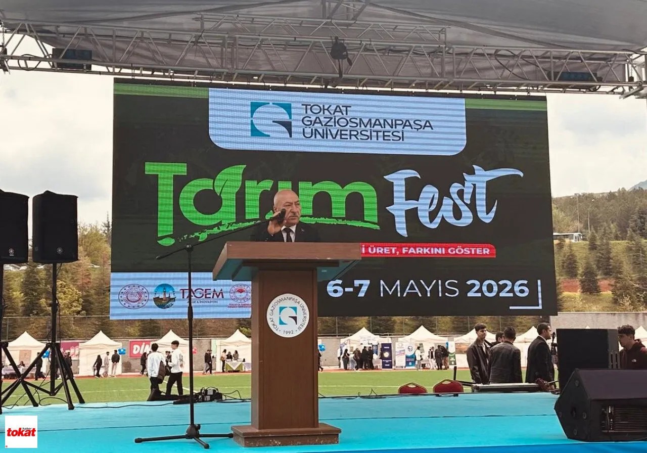 TAÇUAM Yönetimi TarımFest 2026’ya Katıldı: Kurumlar Arası İş Birliği ve Ortak Proje Fırsatları Görüşüldü